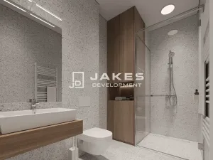 Prodej bytu 2+kk, Předboj, Ke Tvrzi, 48 m2