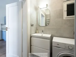 Pronájem bytu 2+kk, Praha - Podolí, Jeremenkova, 49 m2