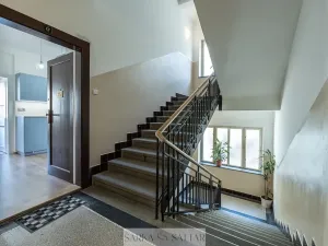 Pronájem bytu 2+kk, Praha - Podolí, Jeremenkova, 49 m2