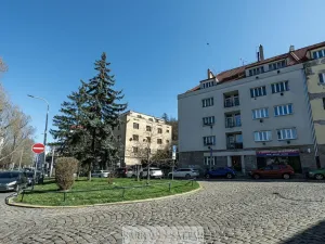 Pronájem bytu 2+kk, Praha - Podolí, Jeremenkova, 49 m2