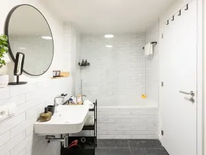 Prodej bytu 2+kk, Praha - Karlín, Sokolovská, 59 m2