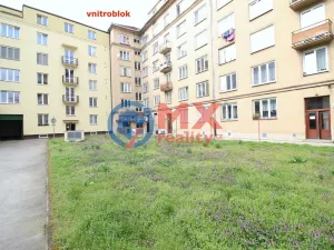 Pronájem bytu 3+kk, Praha - Holešovice, Ortenovo náměstí, 85 m2