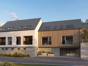 Prodej bytu 2+kk, Tuchoměřice, 56 m2