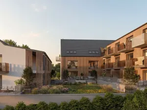 Prodej bytu 2+kk, Tuchoměřice, 56 m2