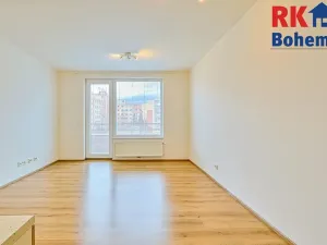 Pronájem bytu 1+kk, Praha - Letňany, Pavla Beneše, 33 m2