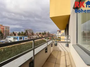 Pronájem bytu 1+kk, Praha - Letňany, Pavla Beneše, 33 m2