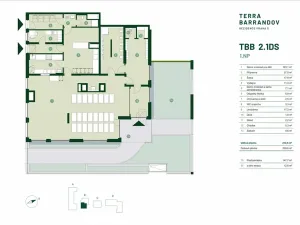 Prodej obchodního prostoru, Praha - Hlubočepy, Silurská, 239 m2