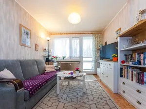 Prodej bytu 2+kk, Kolín, Moravcova, 39 m2