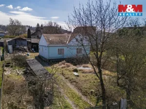 Prodej rodinného domu, Tymákov, 80 m2