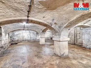 Prodej činžovního domu, Bečov nad Teplou, Nádražní, 219 m2