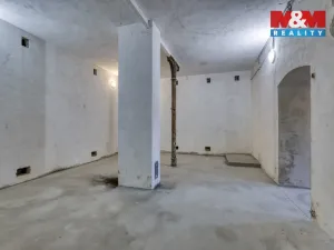 Prodej činžovního domu, Bečov nad Teplou, Nádražní, 219 m2