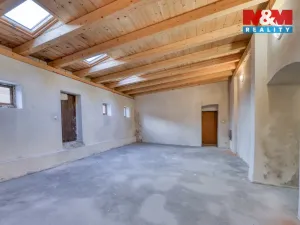 Prodej činžovního domu, Bečov nad Teplou, Nádražní, 219 m2