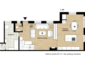 Prodej rodinného domu, Hvozd, 216 m2