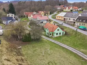 Prodej rodinného domu, Víska u Jevíčka, 174 m2