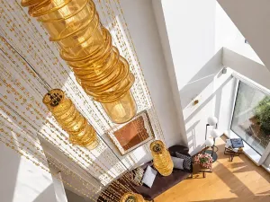 Prodej bytu 3+kk, Praha - Smíchov, Gabrielská, 134 m2