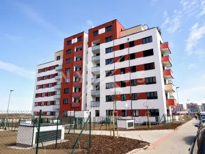 Pronájem bytu 3+kk, Praha - Hlubočepy, Fabiánové, 64 m2