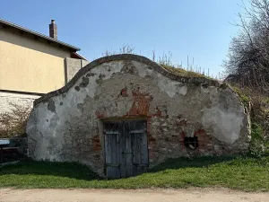 Prodej pozemku pro bydlení, Brod nad Dyjí, 359 m2