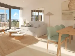 Prodej bytu 2+kk, Calvià, Španělsko, carrer de Cabo Juan García, 54 m2