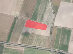 Prodej pole, Přerov nad Labem, 46216 m2