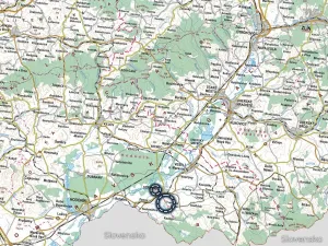 Prodej louky, Strážnice, 19902 m2