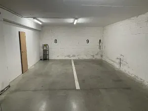 Pronájem garážového stání, Praha - Kolovraty, Za podjezdem, 15 m2