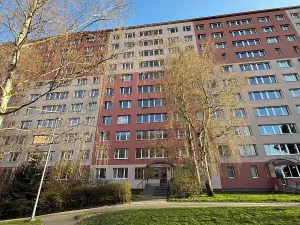 Pronájem bytu 3+kk, Praha - Krč, Hurbanova, 61 m2