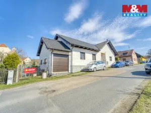 Prodej rodinného domu, Tymákov, 154 m2