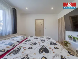 Prodej rodinného domu, Tymákov, 154 m2