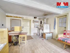 Prodej chalupy, Zahořany, 80 m2