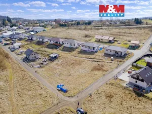 Prodej pozemku pro bydlení, Okounov, 1208 m2