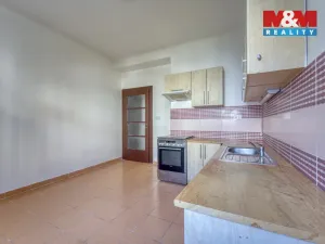 Pronájem bytu 2+1, Plzeň - Jižní Předměstí, Na Belánce, 85 m2