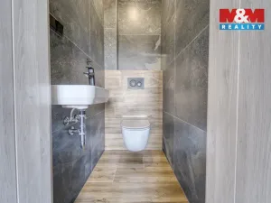 Prodej rodinného domu, Blovice - Hradiště, Procházkova, 161 m2