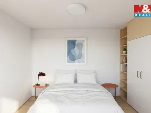 Pronájem bytu 2+kk, Moravany, 9. května, 56 m2