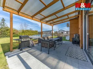 Prodej rodinného domu, Nymburk - Drahelice, Na Hroudách 2, 152 m2