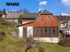 Prodej rodinného domu, Polevsko, 128 m2