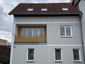 Pronájem bytu 2+kk, Dobřejovice, Sportovní, 44 m2