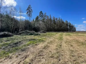 Prodej pozemku pro bydlení, Morašice, 870 m2