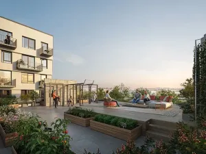 Prodej bytu 2+kk, Brno, Plynárenská, 38 m2