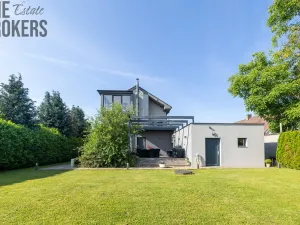 Pronájem rodinného domu, Praha - Lahovice, K novým domkům, 300 m2