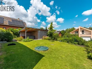 Pronájem rodinného domu, Kostelec nad Černými lesy, Svatbínská, 130 m2