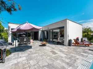 Pronájem rodinného domu, Kostelec nad Černými lesy, Svatbínská, 130 m2