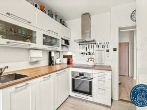 Prodej bytu 3+1, Praha - Nusle, Nuselská, 70 m2