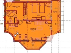 Prodej bytu 2+kk, Bjala, Bulharsko, 86 m2