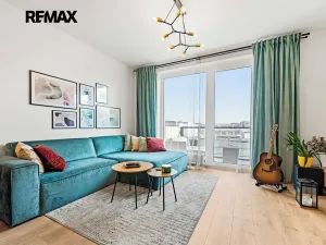 Pronájem bytu 3+kk, Praha - Hloubětín, U Elektry, 80 m2