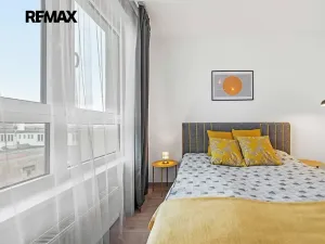 Pronájem bytu 3+kk, Praha - Hloubětín, U Elektry, 80 m2