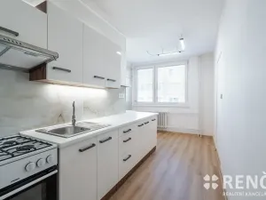 Pronájem bytu 2+1, Brno, Absolonova, 62 m2