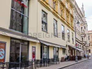 Pronájem bytu 1+kk, Brno, Jakubské náměstí, 32 m2