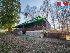 Pronájem chaty, Nalžovice - Oboz, 90 m2