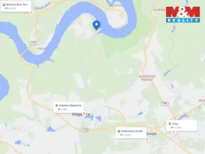 Pronájem chaty, Nalžovice - Oboz, 90 m2