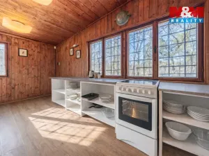 Pronájem chaty, Nalžovice - Oboz, 90 m2